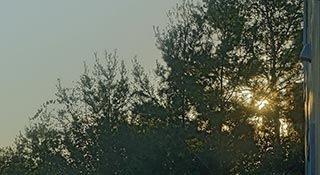 aligned on the Folllow Equinox with the sun zooming straigh ahead around the galaxy. Celebrating the point of balance