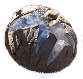earthball inner crystal