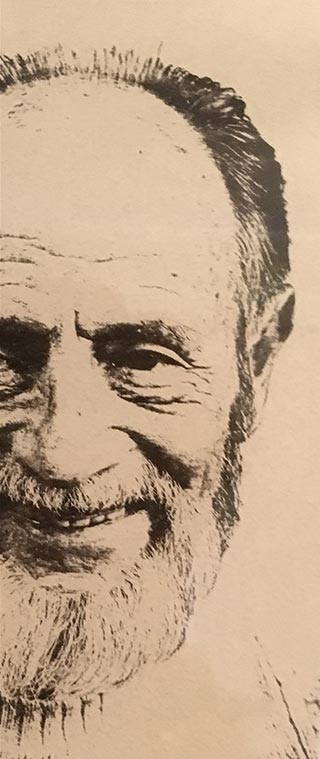 Martin Duffy, partial image of photo