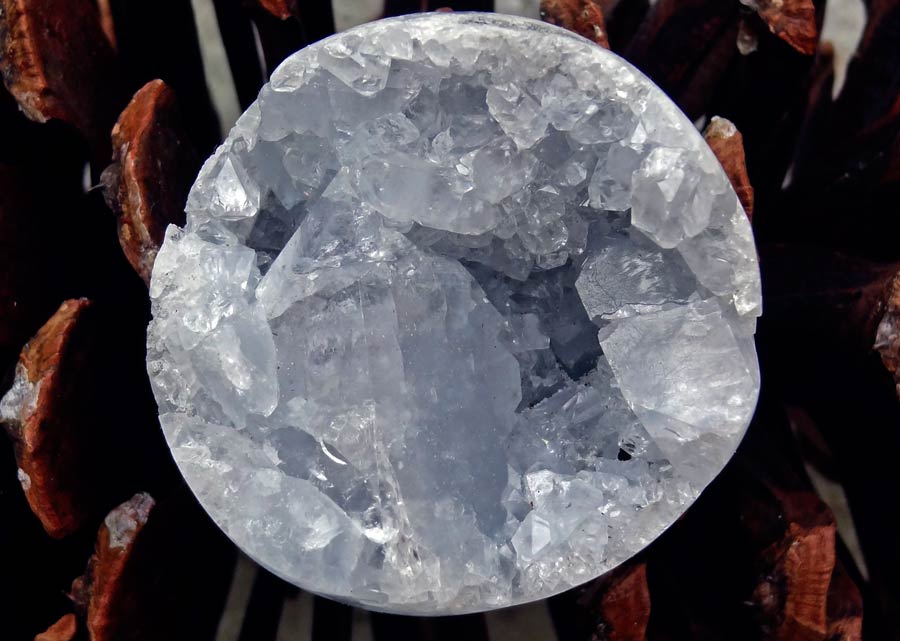 Crystal Geode top