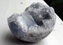Crystal geode