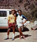Jeff and Leo