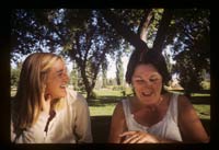 Teresa and Roberta