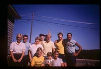 Might be the Bergland Clan