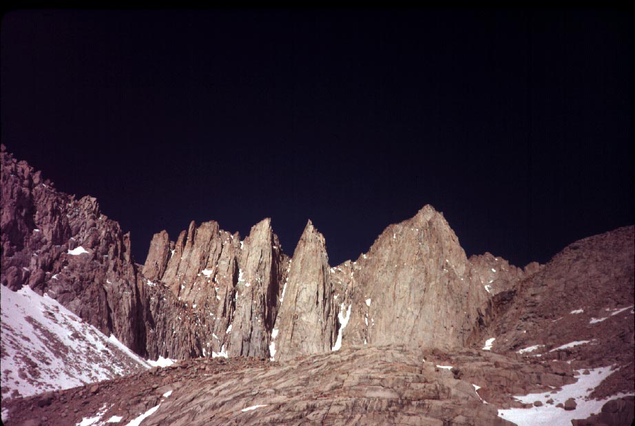 Mt. Whitney 3