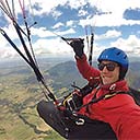 Leo Geary trophy award winner Henry Dumbleton, 2017, 2017-03-15