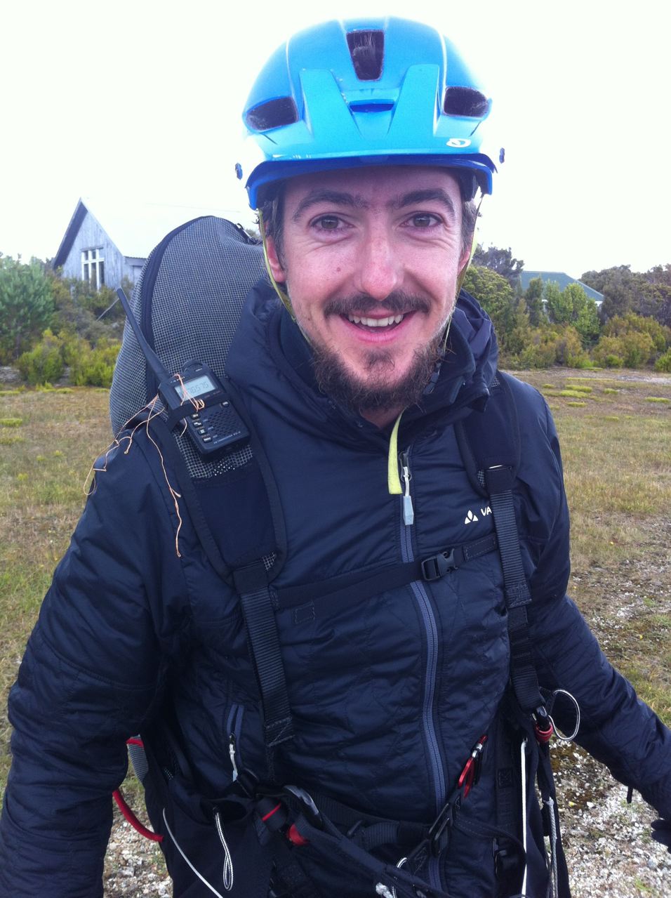 Rob Boyle, Leo Geary Trophy winner, 2010