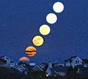 Full moon 12 rising on November 25, 2015-12-02