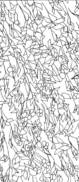 Galaxy people outlines