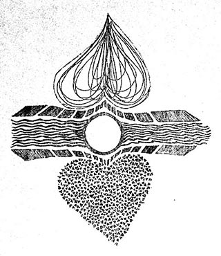 Cosmic Color Consciousness emblem of Cosmic Color Fellowship