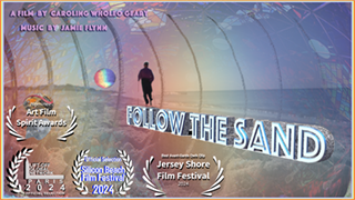 0-year trailer movie for Follow the Sand, Wholeo Movie 2024 with film festival laurels