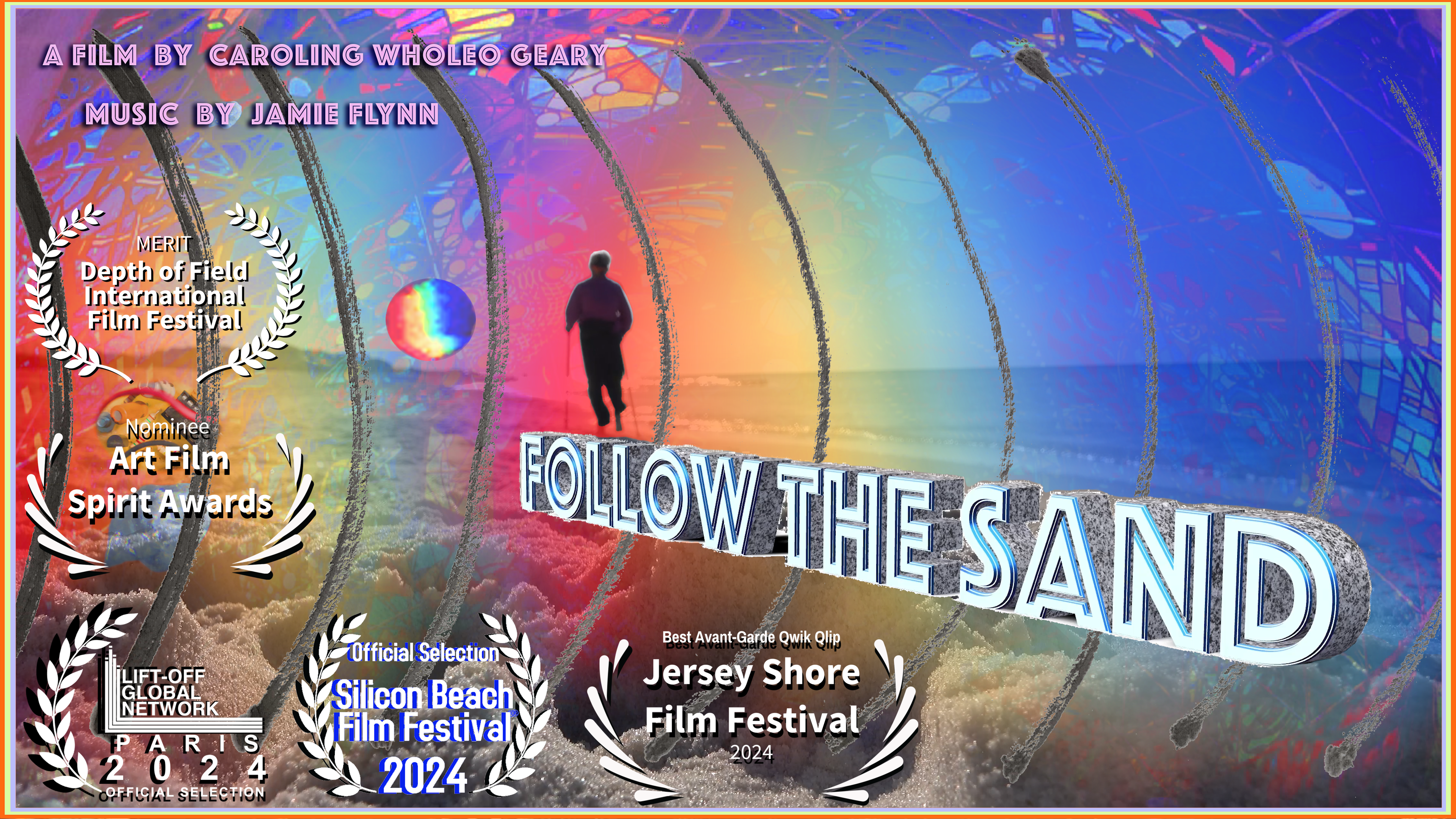 Follow the Sand, Wholeo Movie 2024 on YouTube