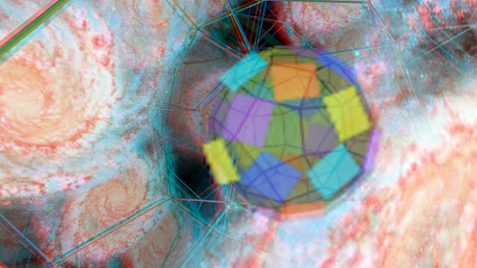 5 brain cells form EIEnor, expanded consciousness