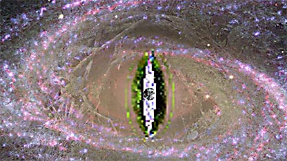Galactic eyebing