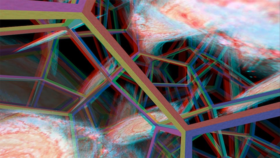 12-fold space