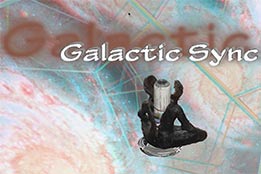 Galactic Synchronization movie