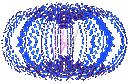 Galactic beam aura vibes, torus