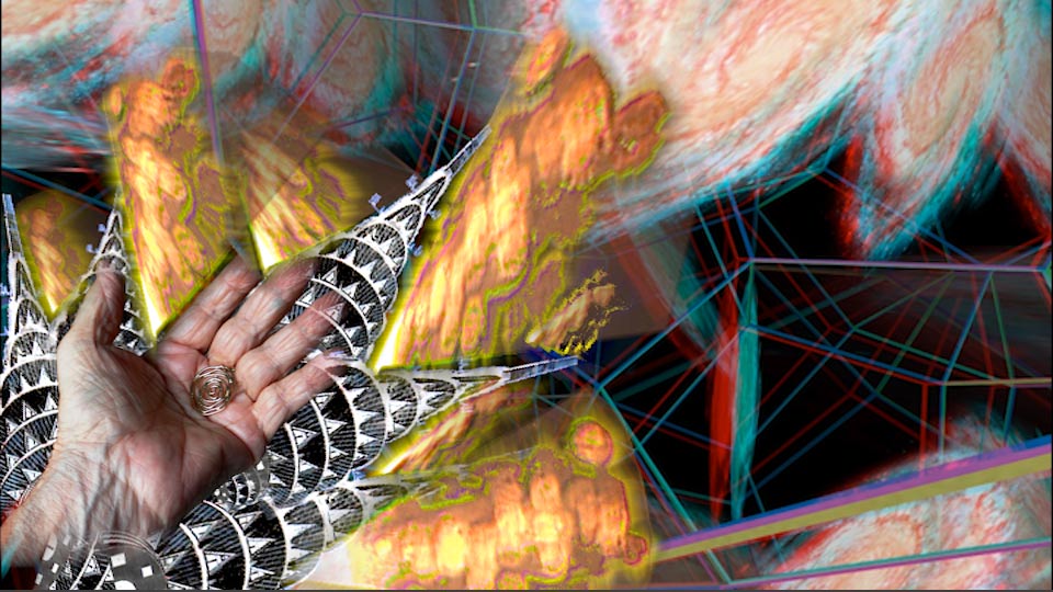 Aura sends as well as receives