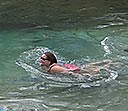 New Moon Swim