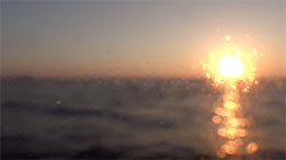 Inner Solstice 2013  - sunrise meditation