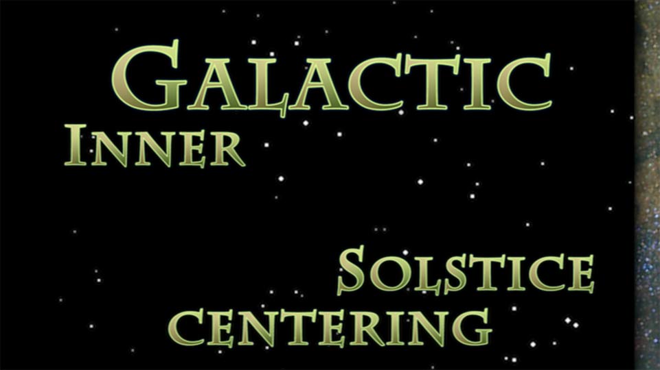 Galactic Inner Solstice (part of title screen)