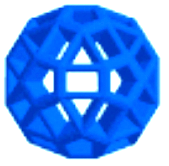 blue EIEnor connector