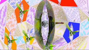 Eyebing to EIEbing at galactic center