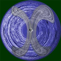 Elobeing Galactic logo