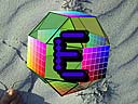 Color cube expanding