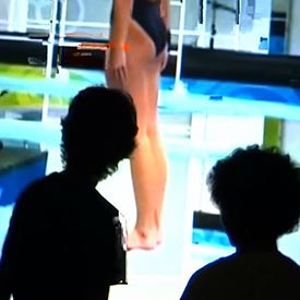 dive