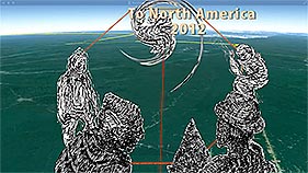 To North America, 2012