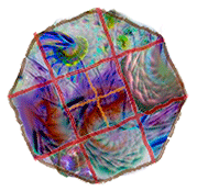 Octal hombres fractal movey, for Matrix 2012