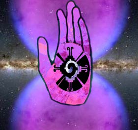 Galactic Wholeo Matrix 2012 Visage