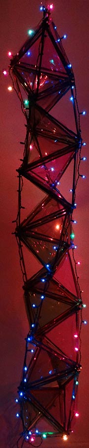 2-Strand DNA model