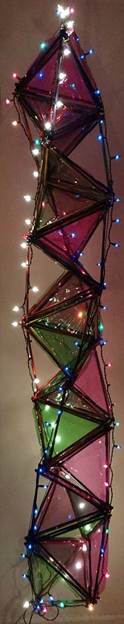 3-Strand DNA model