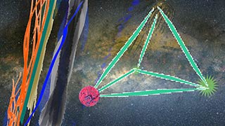 EvEer node on the path