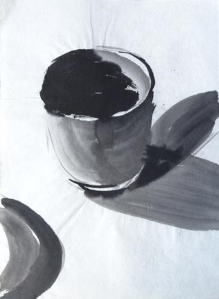 cup - being