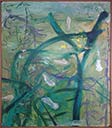 Fish Painting, collection Steve Stephan Olson