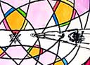 Flying into Expansion of Consciouss Brain Cell vision