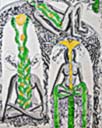 Laeh's Color Healing Energy Breathing, 1978