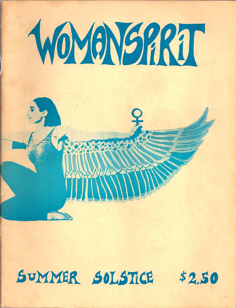 WomanSpiritCoverFront