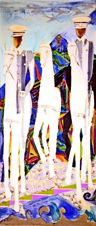 JFK panel 1