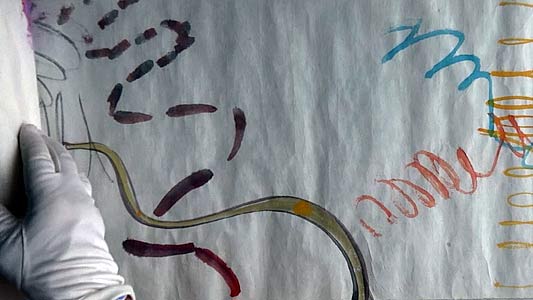 part of scroll 2