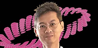 Dr. Wu and healing orb animation