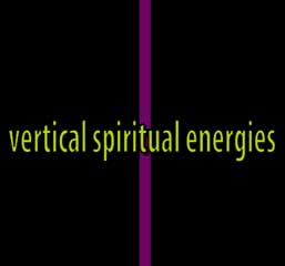 vertical spiritual energies