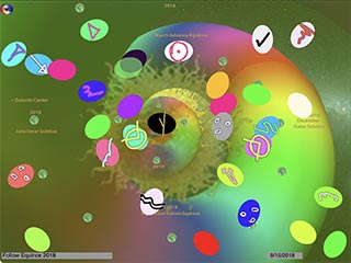 Follow Equinox 2018 MCS Color Healing