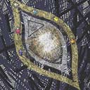 Vision of Fibers and Spin Net Heartspace from the Old Age Retreat 2016, 2016-03-16