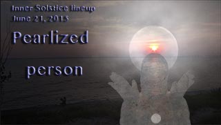 pearlizd person lowered