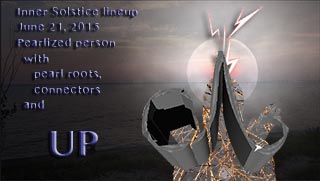 UP appears
