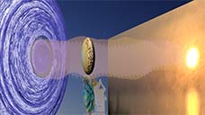 Inner solstice 2015 Galactic Alignment, 2015-06-24